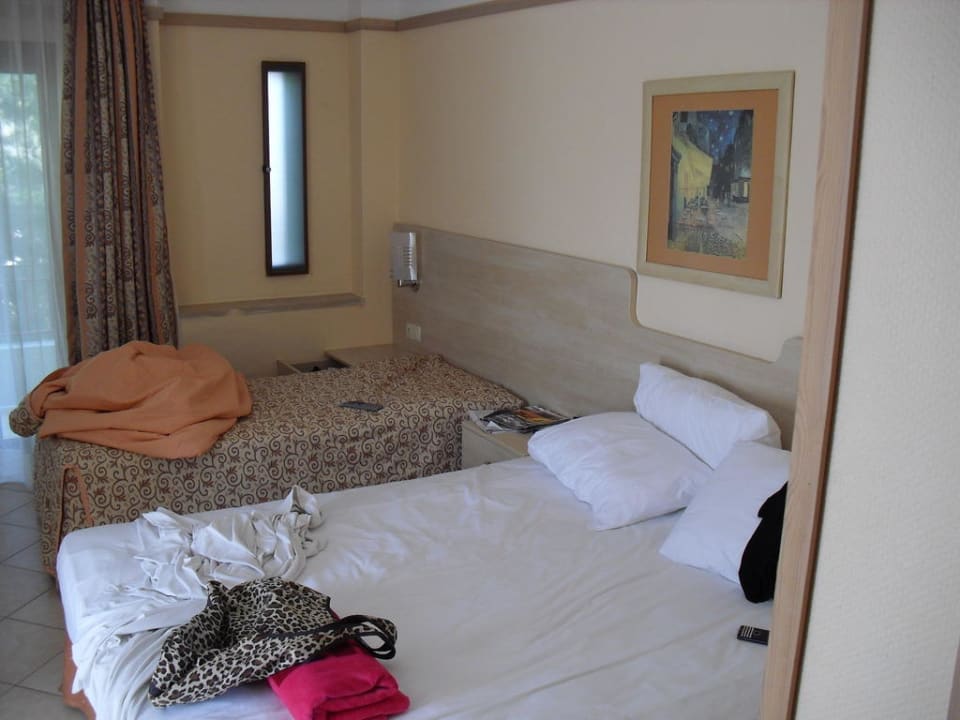 Zwei Betten VONRESORT Golden Beach