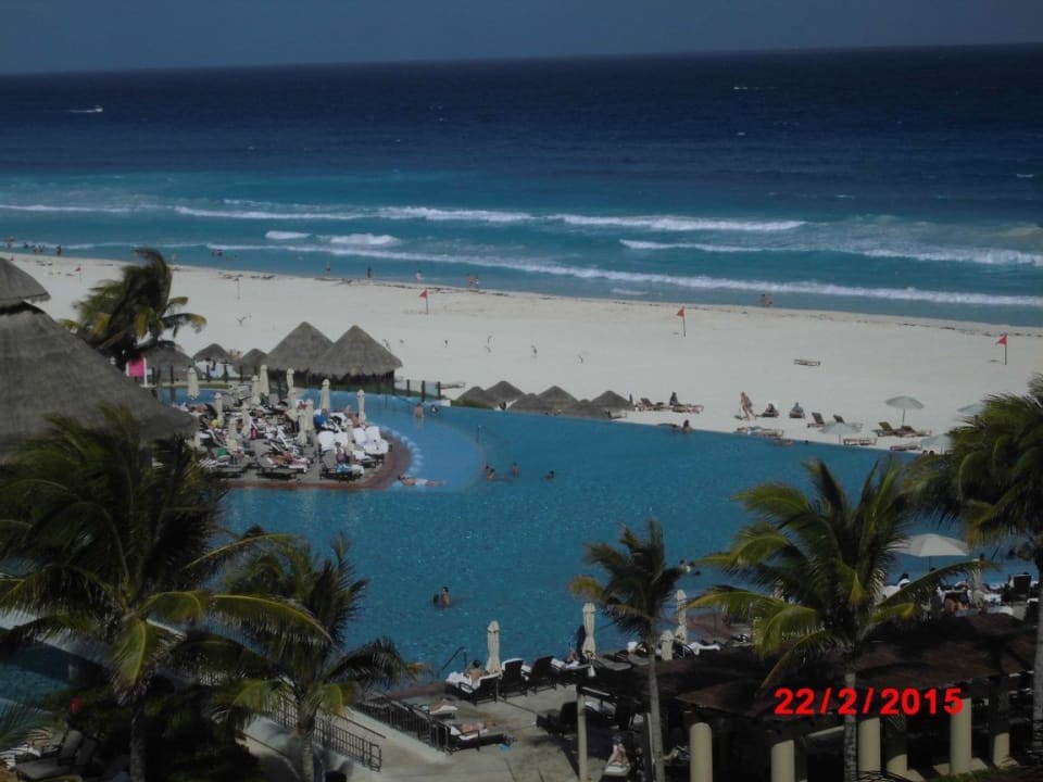 Pool und Meer The Westin Laguna Mar Ocean Resort