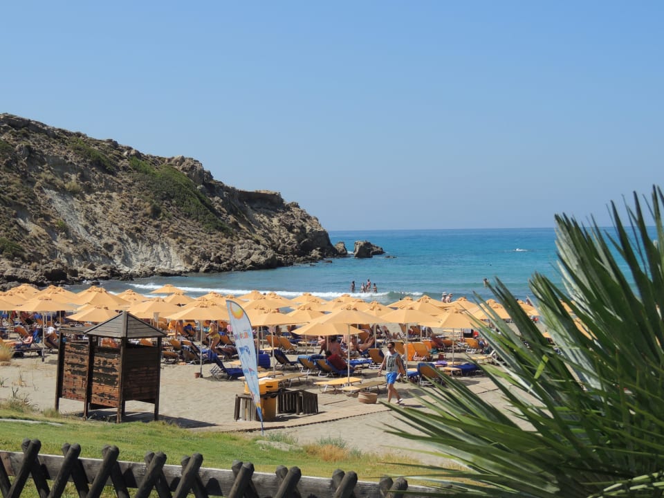 Plaża Atlantica Mikri Poli Crete