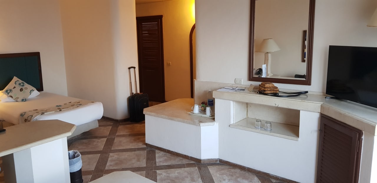 Zimmer Pickalbatros Citadel Resort