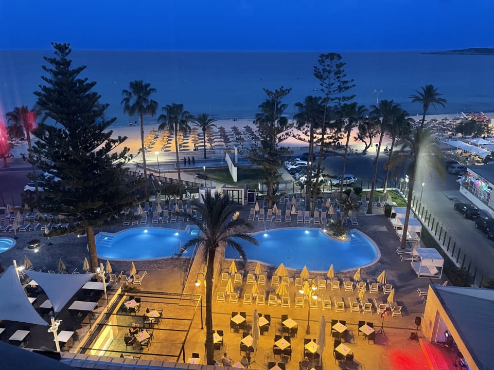 Ausblick CM Playa del Moro