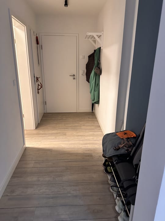 Zimmer Strandhotel Steinberghaff