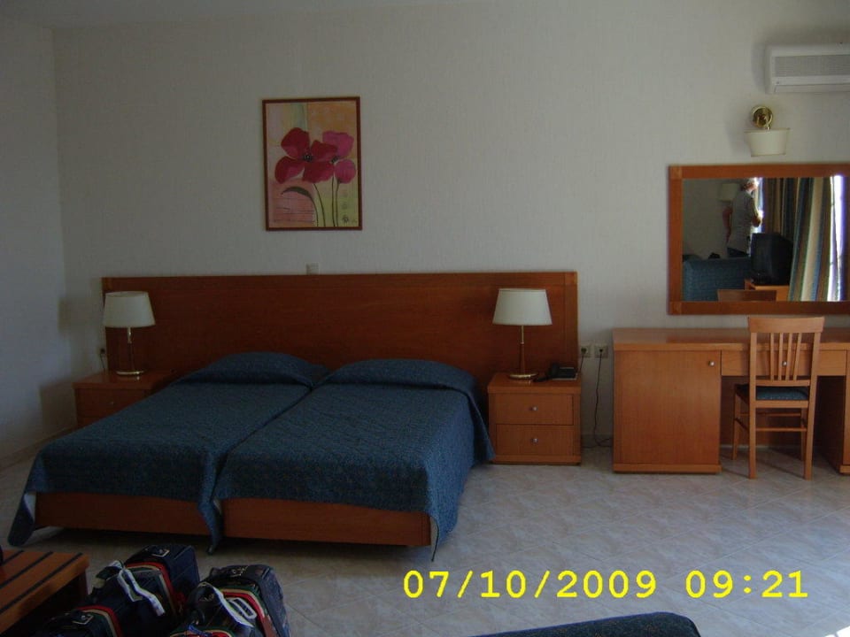 Familienzimmer Porto Bello Beach