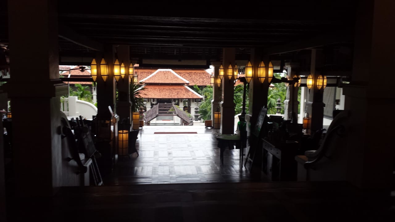 Lobby Khaolak Laguna Resort