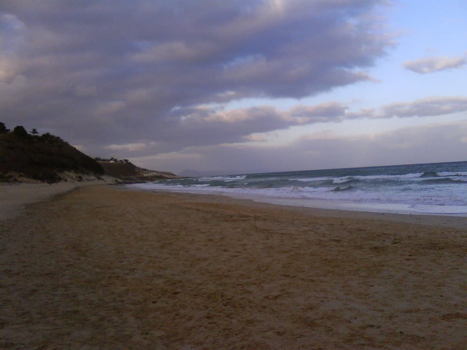 Toller Sandstrand AluaVillage Fuerteventura