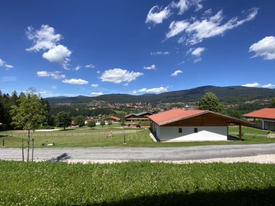 Außenansicht Riederin Hotel & Chalets