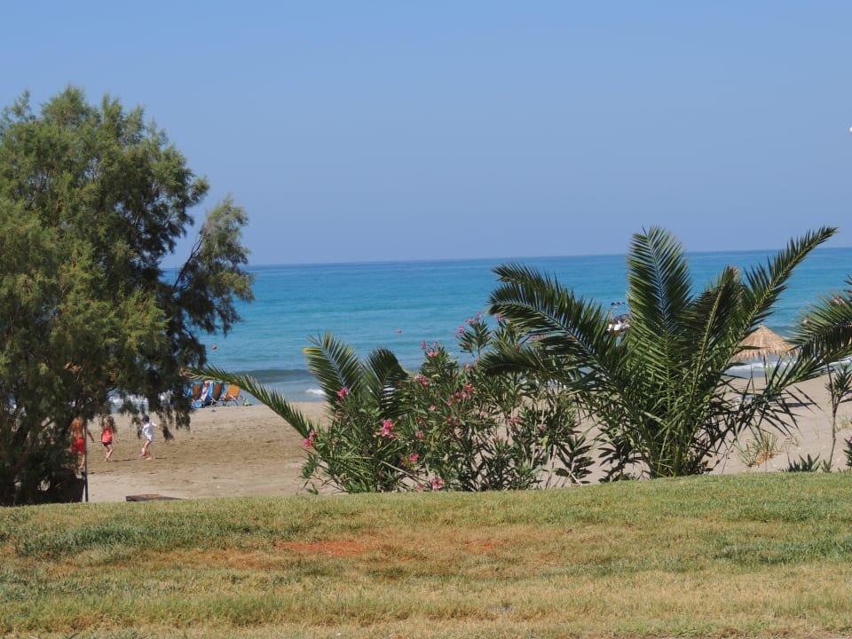 Plaża Atlantica Mikri Poli Crete