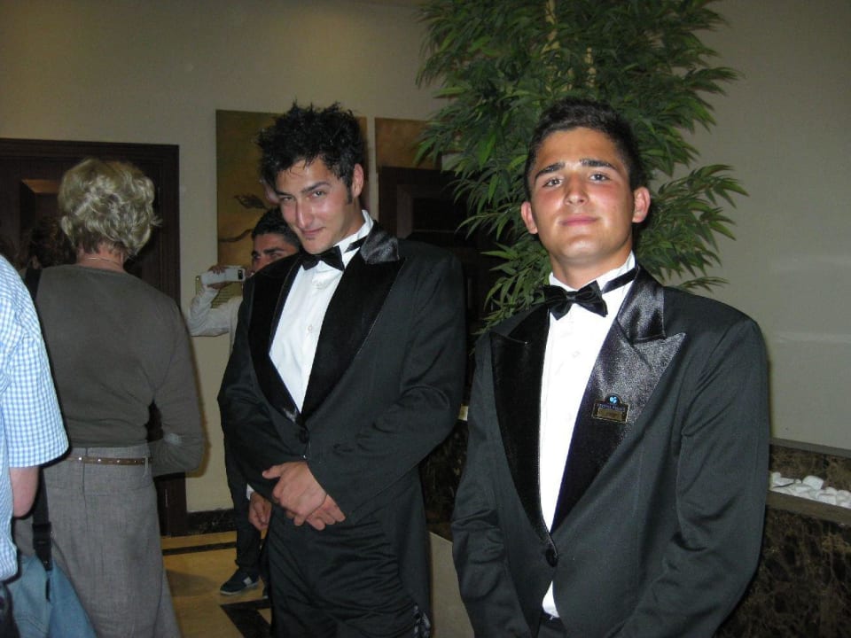 Animateurs Alex und Hasi  Diamond Excellence Resort & Spa