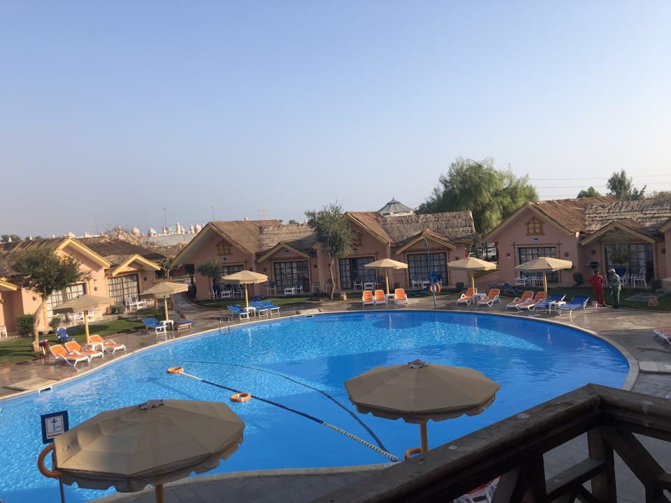 Pool Pickalbatros Jungle Aqua Park Resort - Neverland Hurghada
