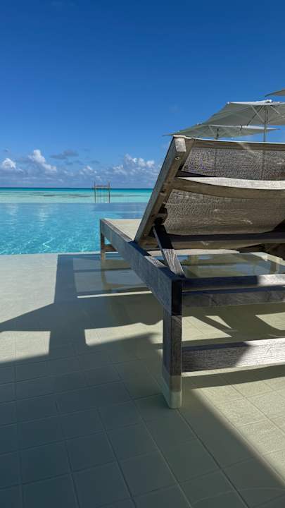 Pool Jawakara Islands Maldives