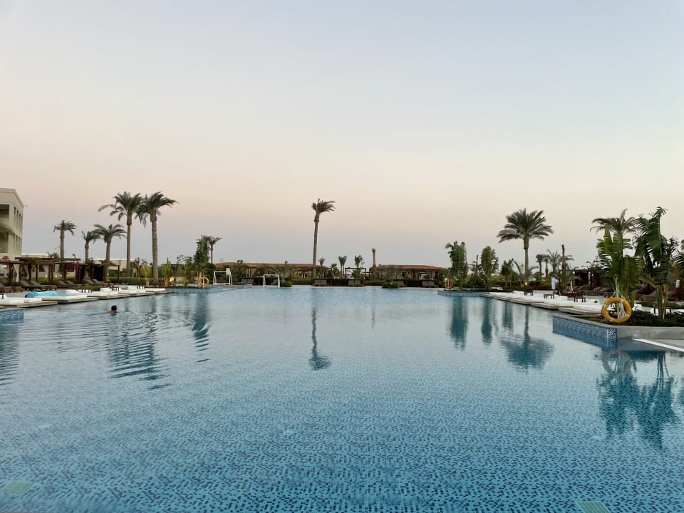 Pool Steigenberger Resort Ras Soma