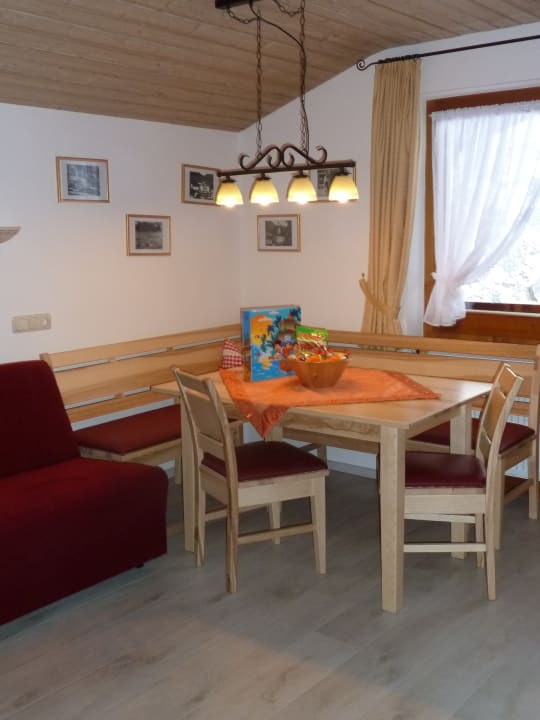 Zimmer Apartments Haus im Kurpark