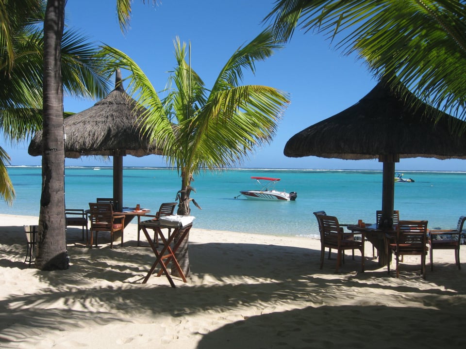 Beachrestaurant Paradis Beachcomber Golf Resort & Spa