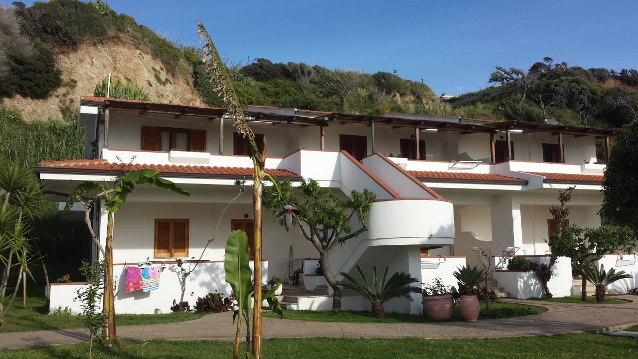 Unser Haus Hotel Villaggio Il Gabbiano