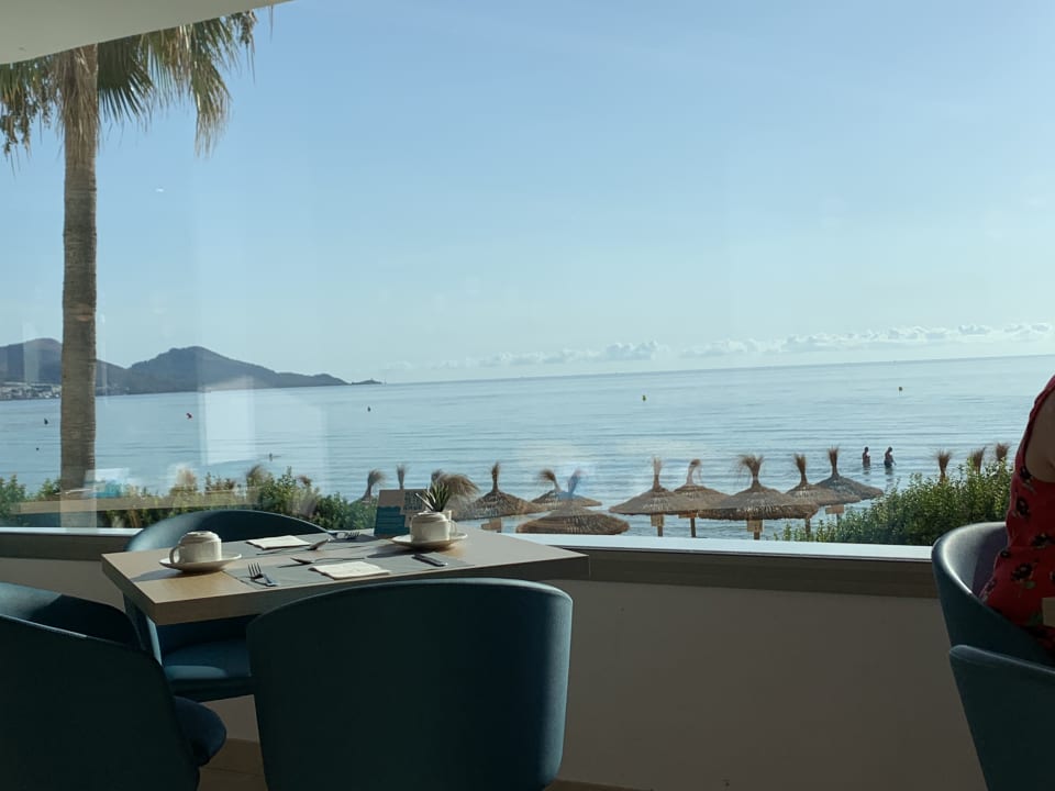 Ausblick Playa Esperanza Resort