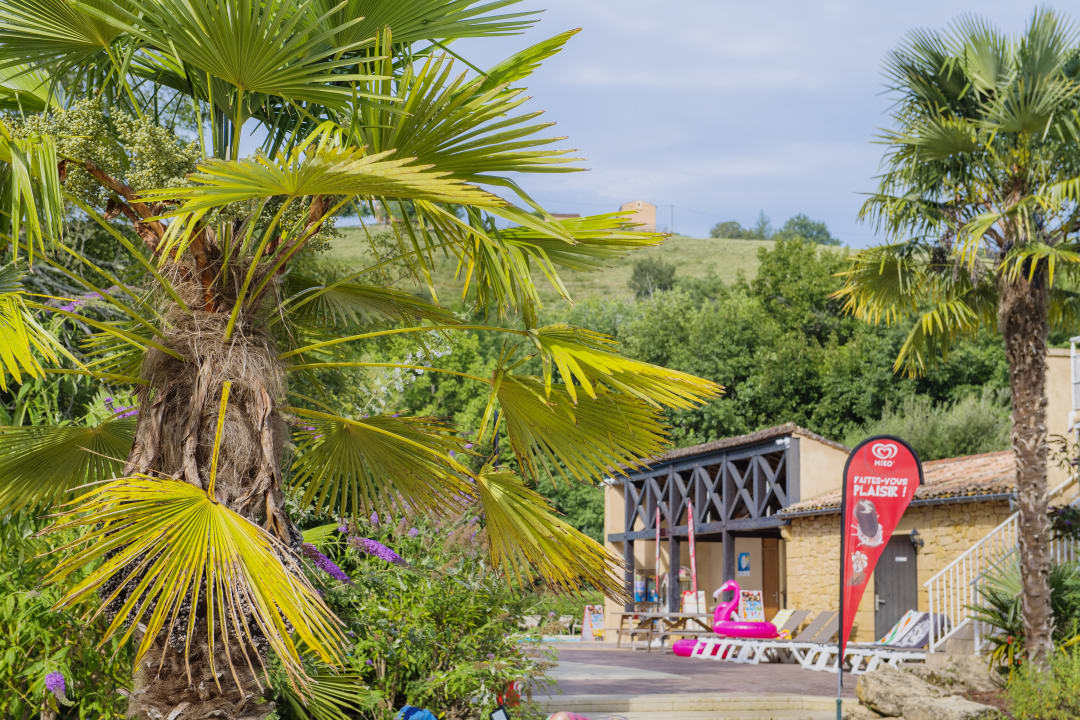 Sonstiges Camping & Bungalows RCN le Moulin de la Pique