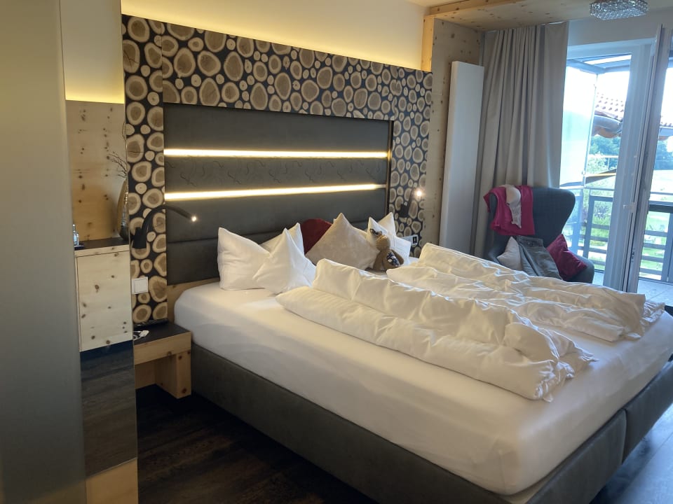 Zimmer Das Stemp Wellnessresort