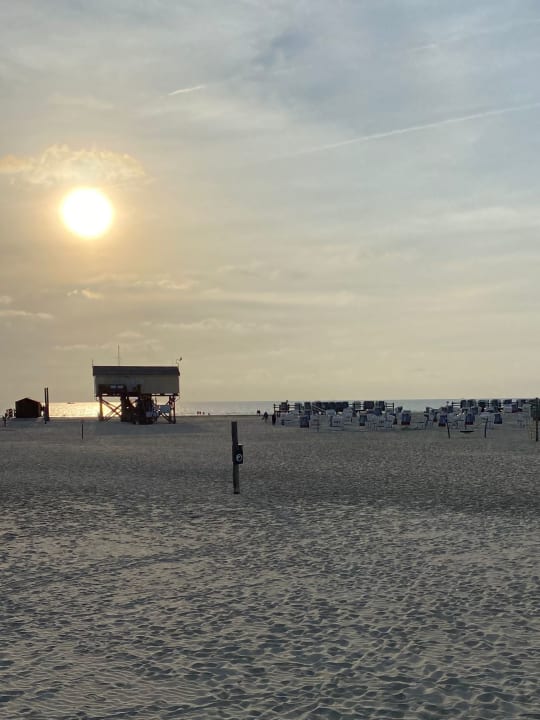 Strand Hotel kleine Auszeit - Adults Only