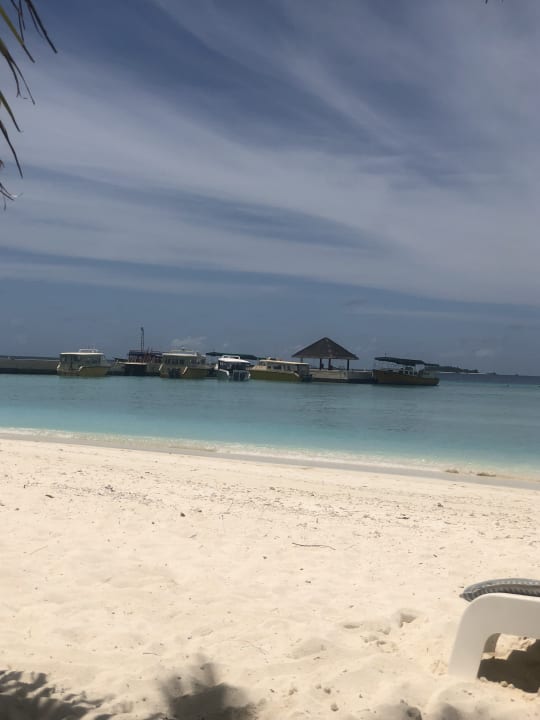 Strand Summer Island Maldives