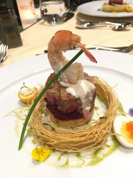 Gastro Acanthus Cennet Barut Collection