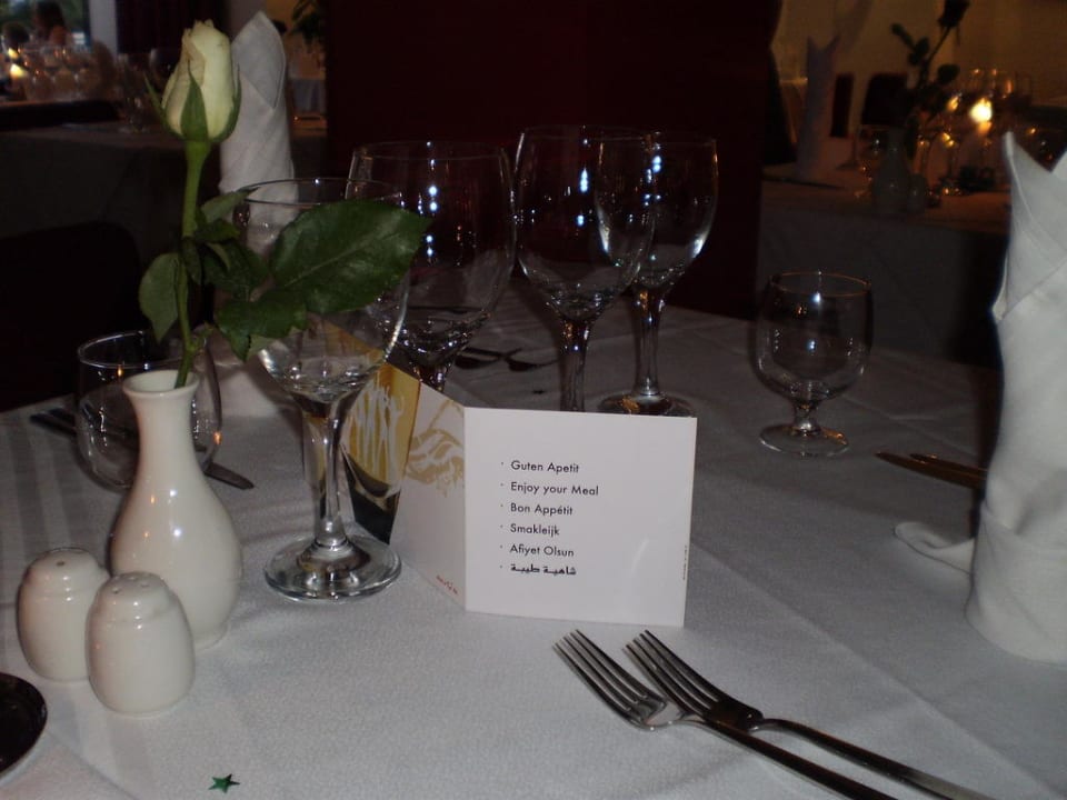 Guten Appetit TUI BLUE Manar