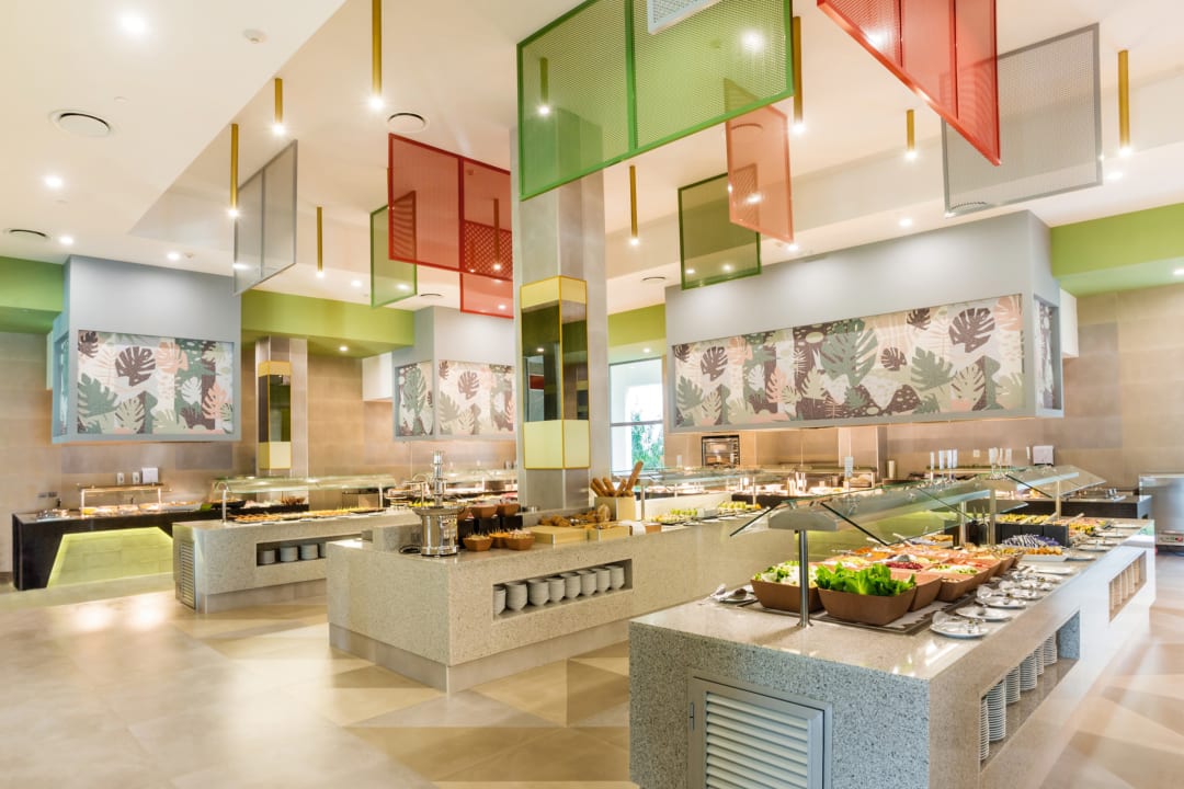 Gastro Hotel Riu Emerald Bay