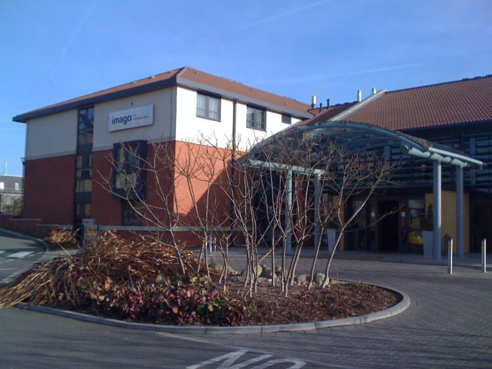 Vorfahrt Burleigh Court Hotel