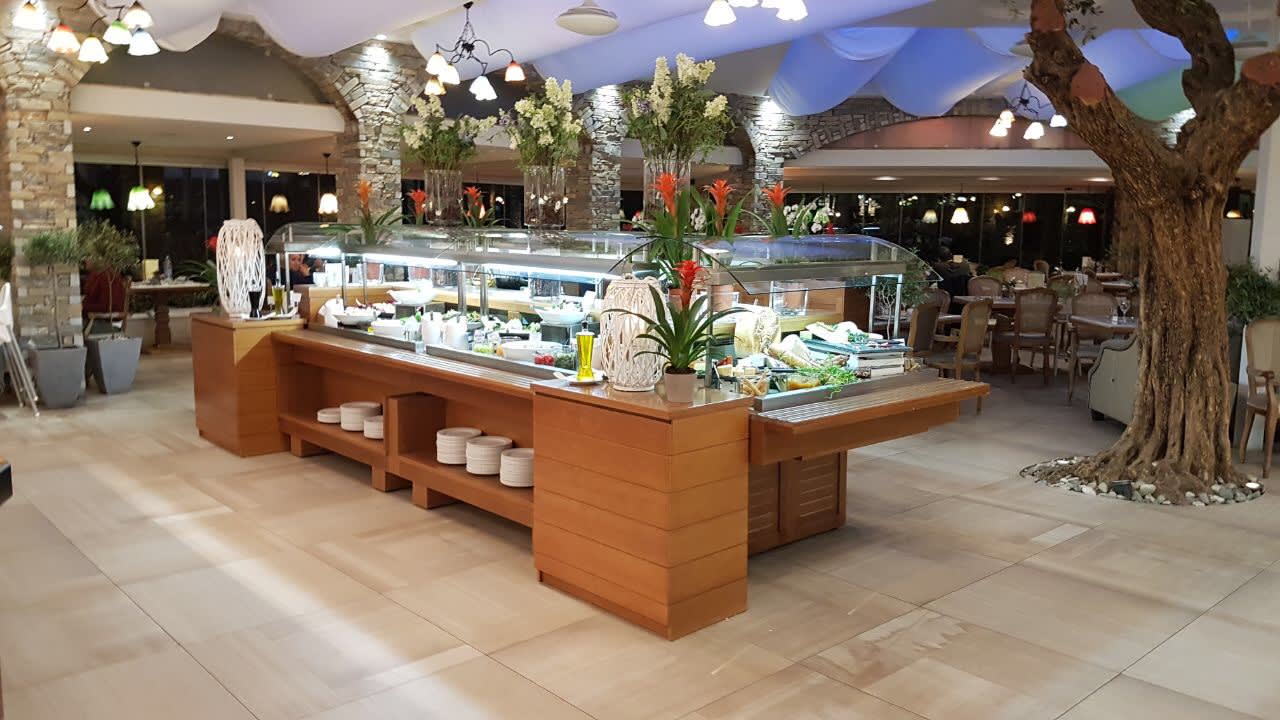Restaurant Anthemus Sea Beach Hotel & Spa