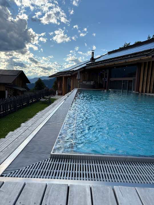 Pool Hotel Kompatscherhof