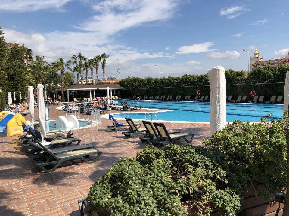 Pool Hane Family Resort