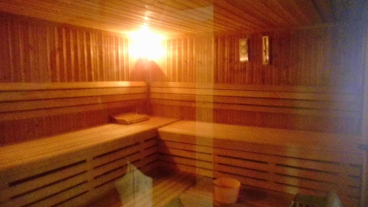 Sauna Lindos Imperial Resort & Spa