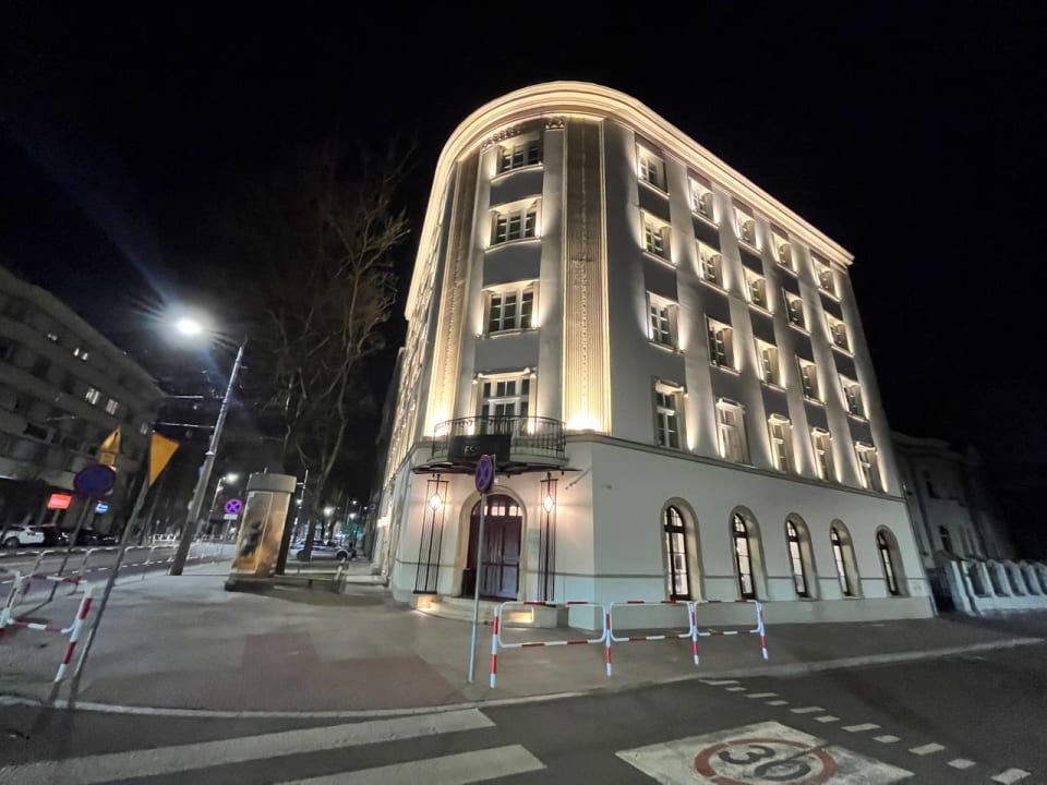 Außenansicht The Crown Krakow Center - Handwritten Collection ACCOR