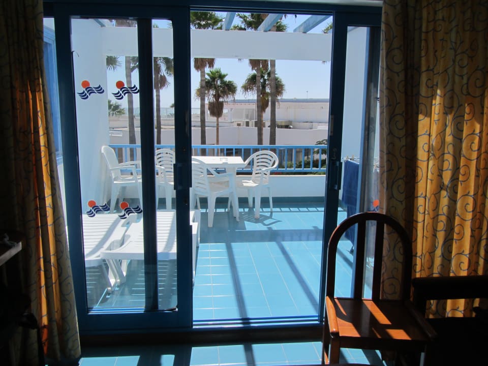 Ausblick Aparthotel Costa Mar