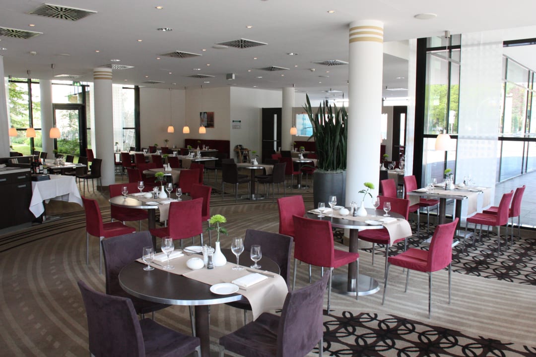 Restaurant Novotel Hamburg City Alster
