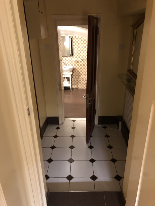 Zimmer Hotel Shakespeare