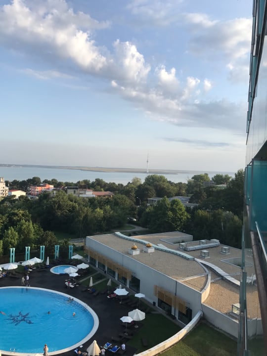 Ausblick Hotel Europa