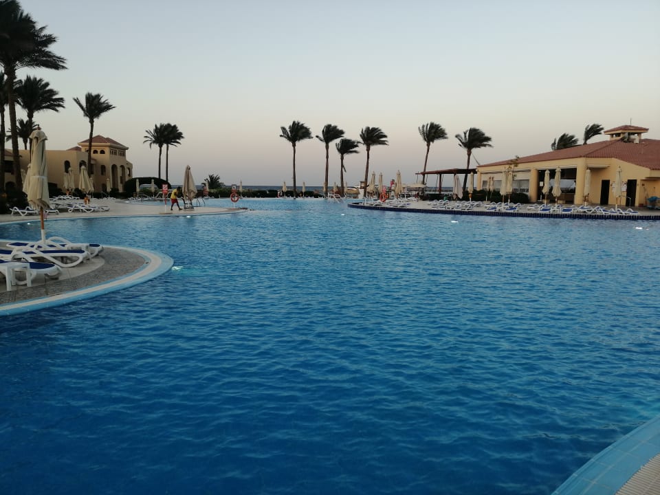 Pool Cleopatra Luxury Resort Makadi Bay