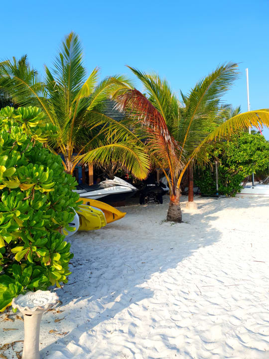 Strand Adaaran Select Meedhupparu Island Resort - Premium All Inclusive