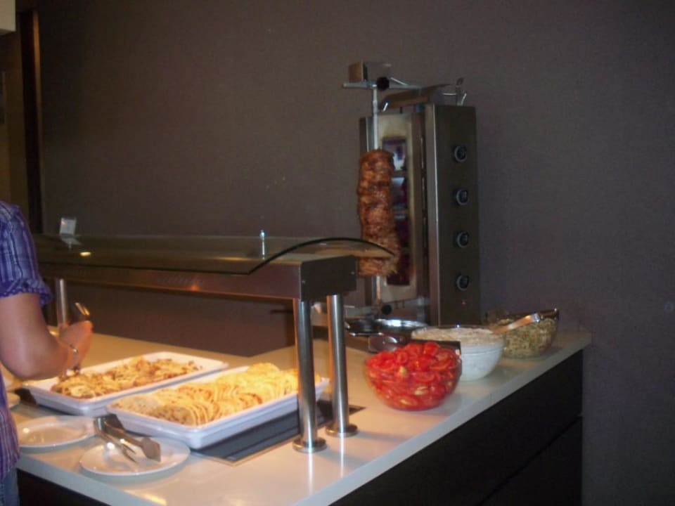 Griechischer Abend Atlantica Mikri Poli Crete