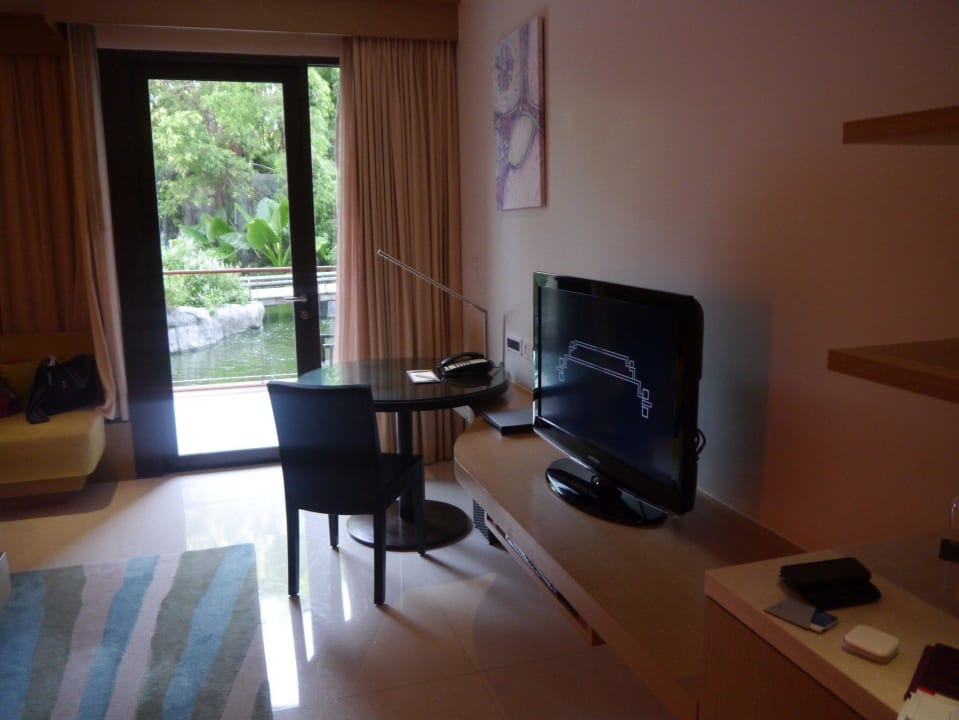 Zimmer Renaissance Phuket Resort & Spa