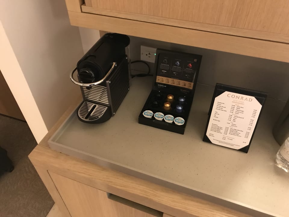 Zimmer Conrad New York Downtown