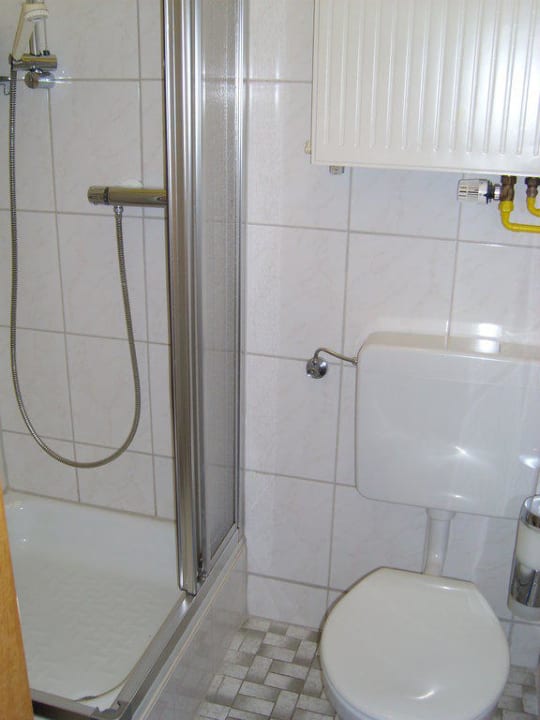 Das Duschklo Hotel Lahnblick