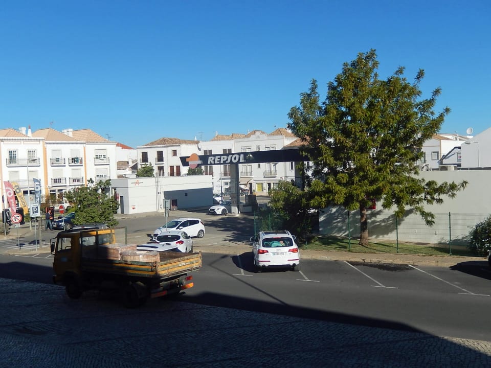 Ausblick Vila Gale Tavira