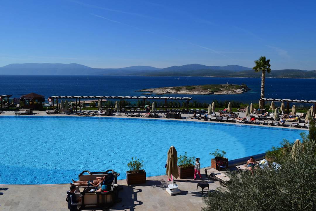Euphoria Aegean Resort & Spa Royal Teos Thermal Resort Clinic & SPA