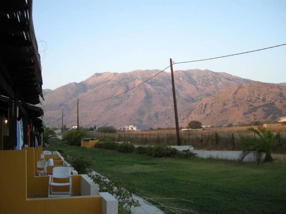 Bergsicht HARPIN Georgioupolis Resort Aquapark & SPA