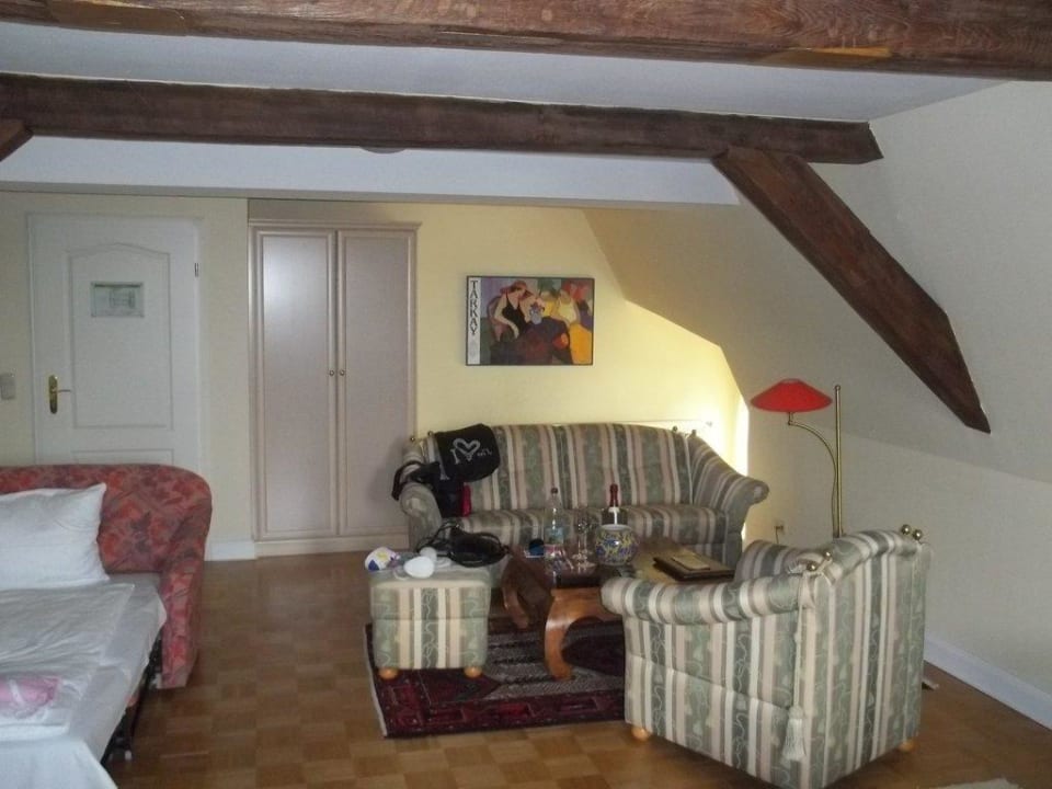 Zimmer Hotel Schloß Wedendorf