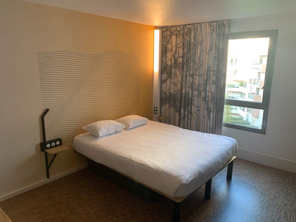Zimmer B&B Hotel Lyon Gambetta