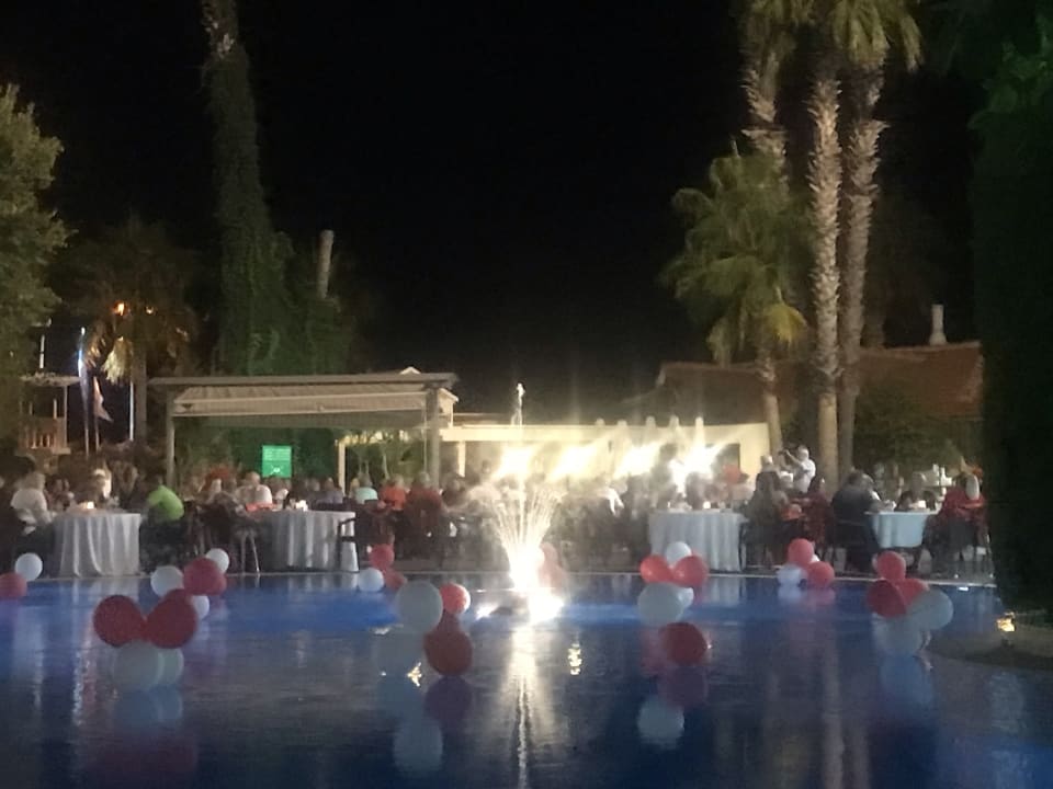 Außenansicht Side Star Beach