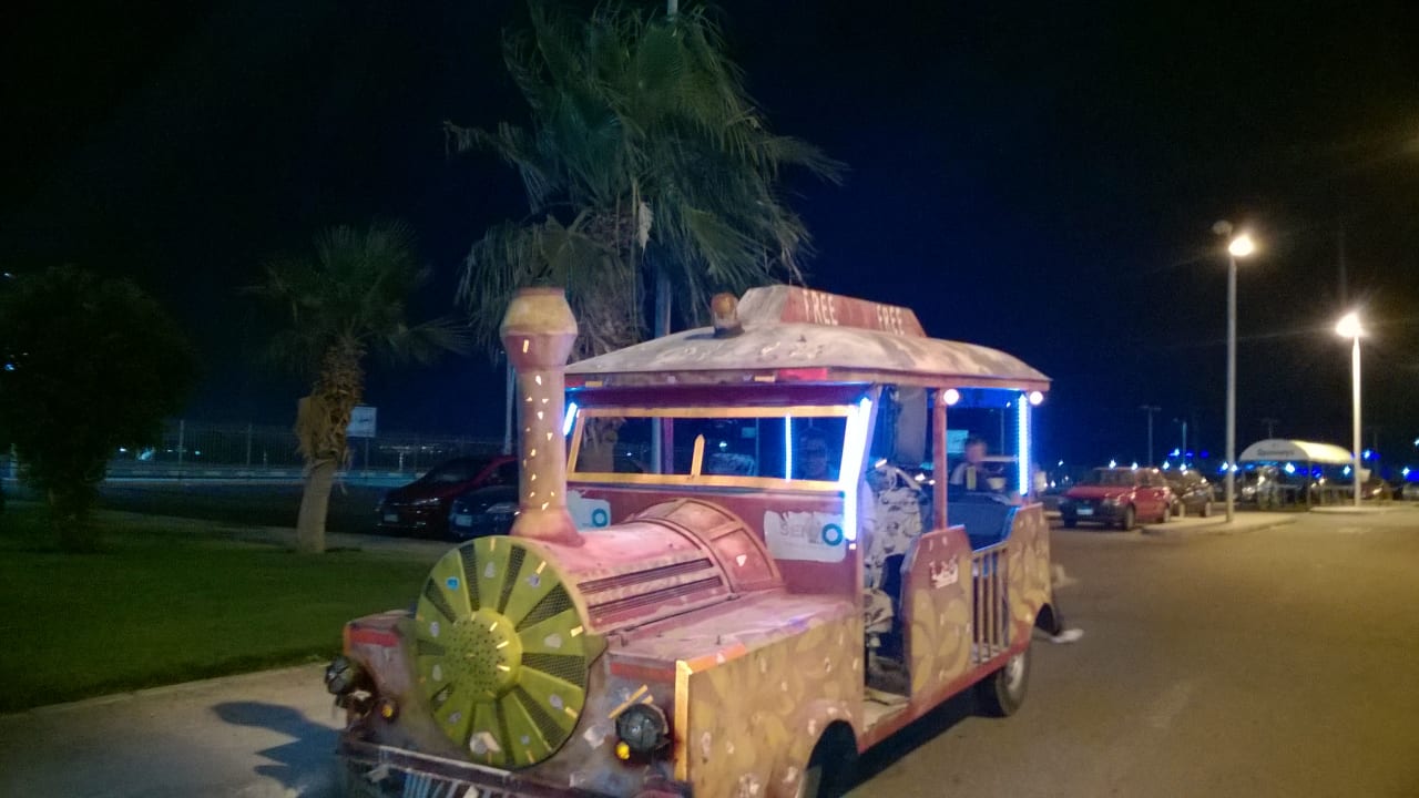 Außenansicht Pickalbatros Dana Beach Resort - Hurghada