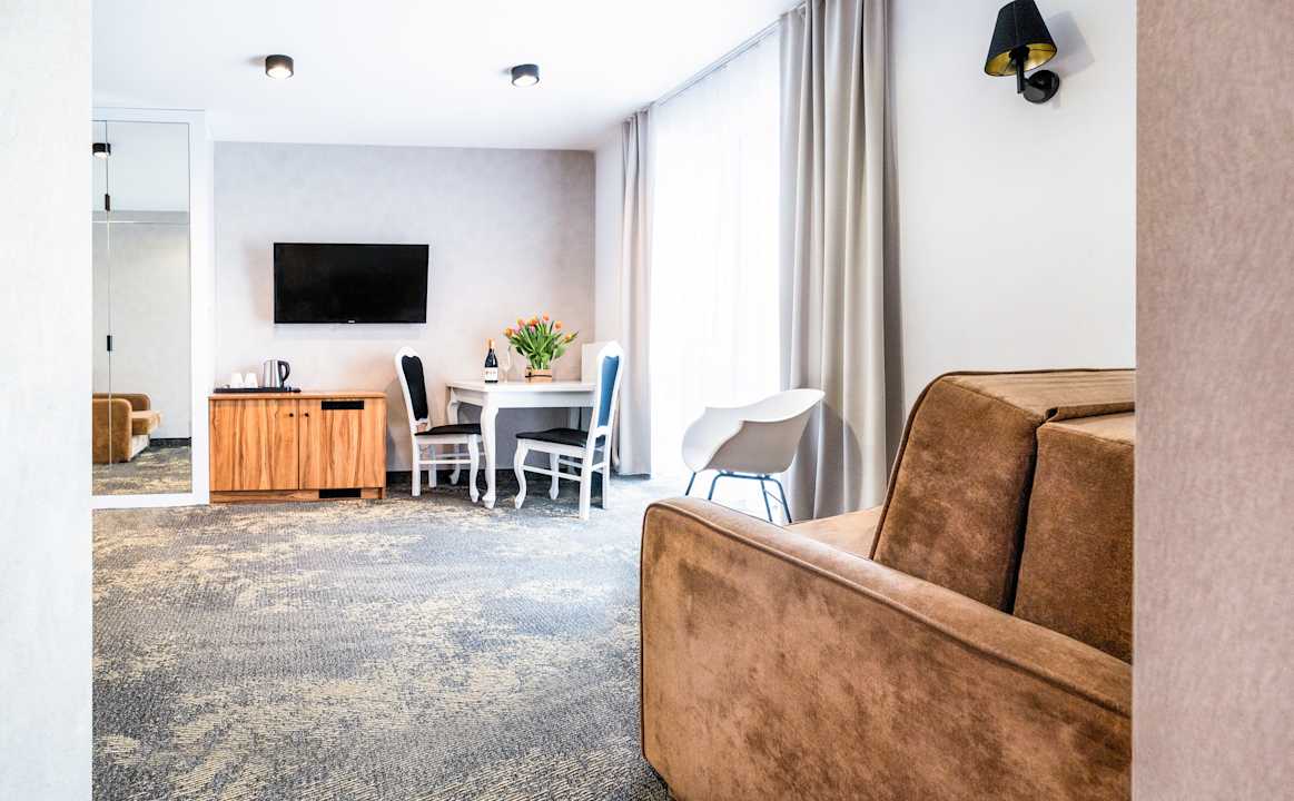 Zimmer Amber Park Niechorze